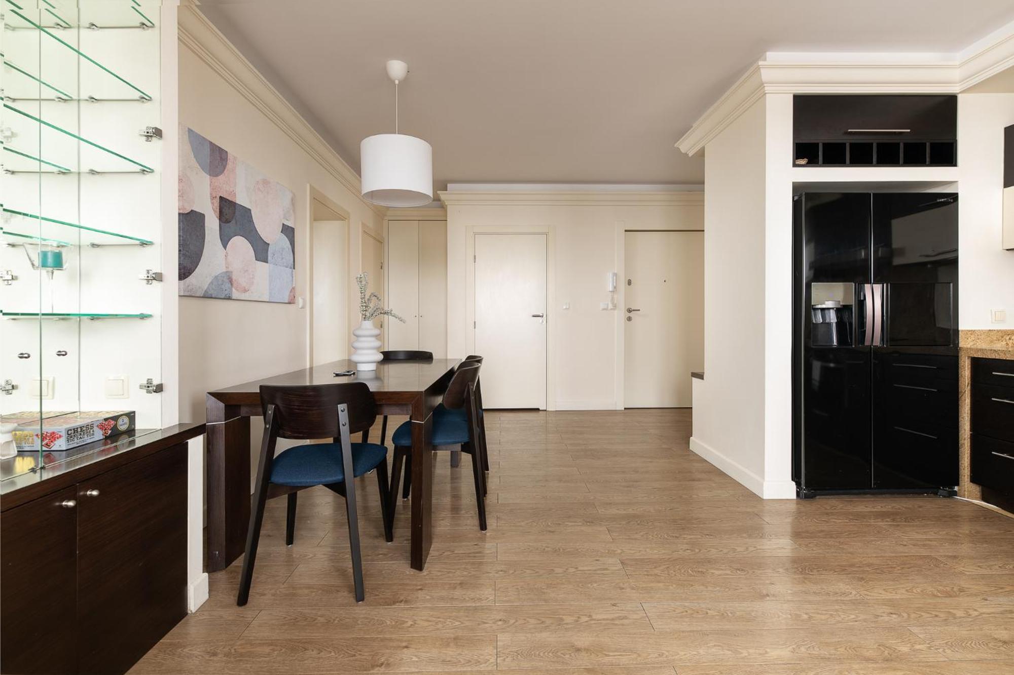 Concierge Metro Wilanowska Gym & Pool Appartement *