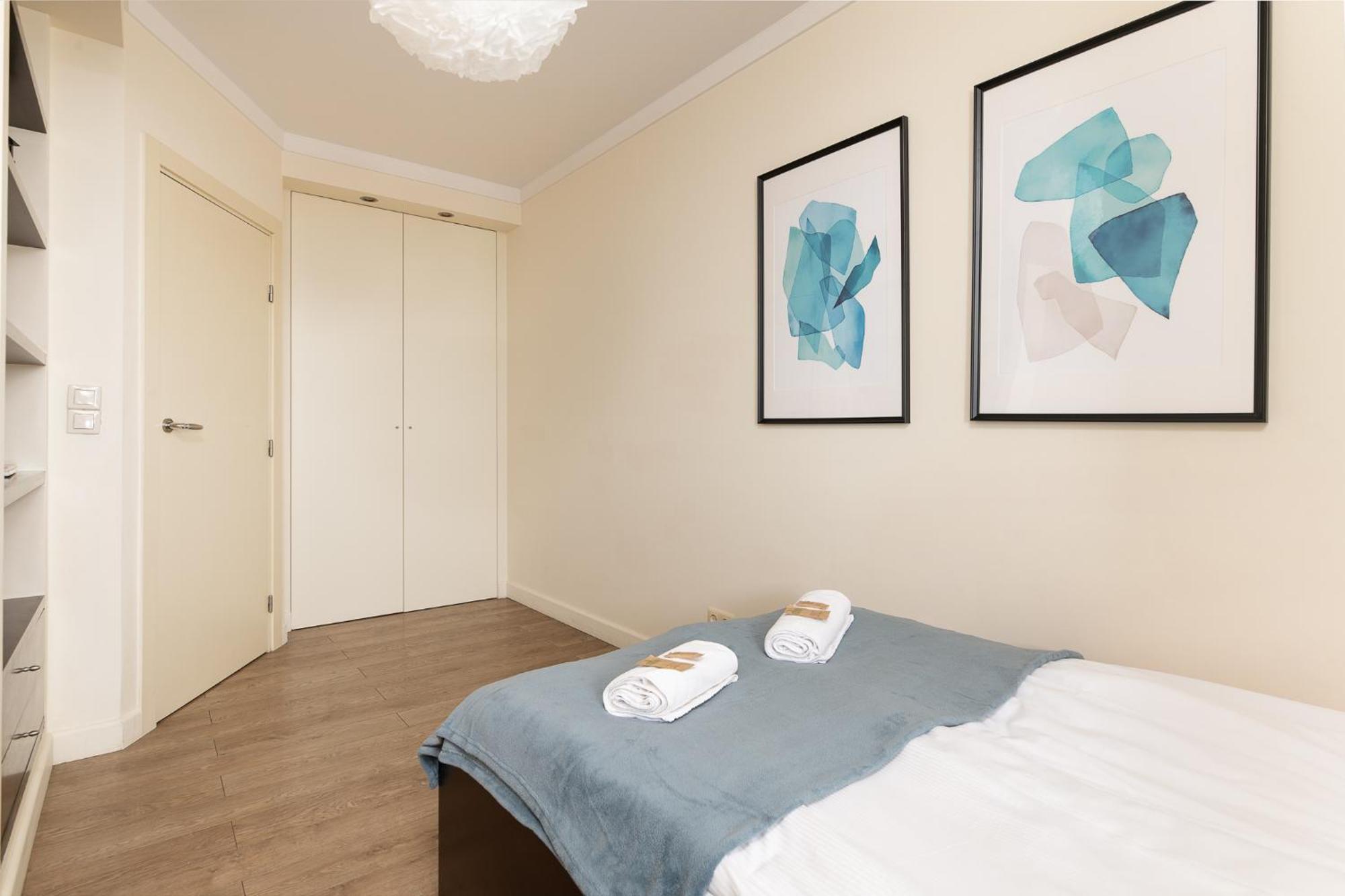 Concierge Metro Wilanowska Gym & Pool * Warschau