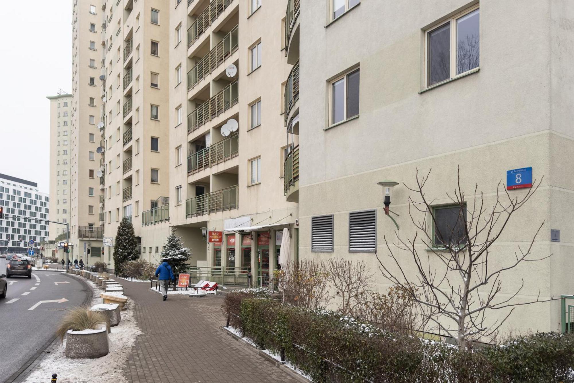 Appartement Concierge Metro Wilanowska Gym & Pool *