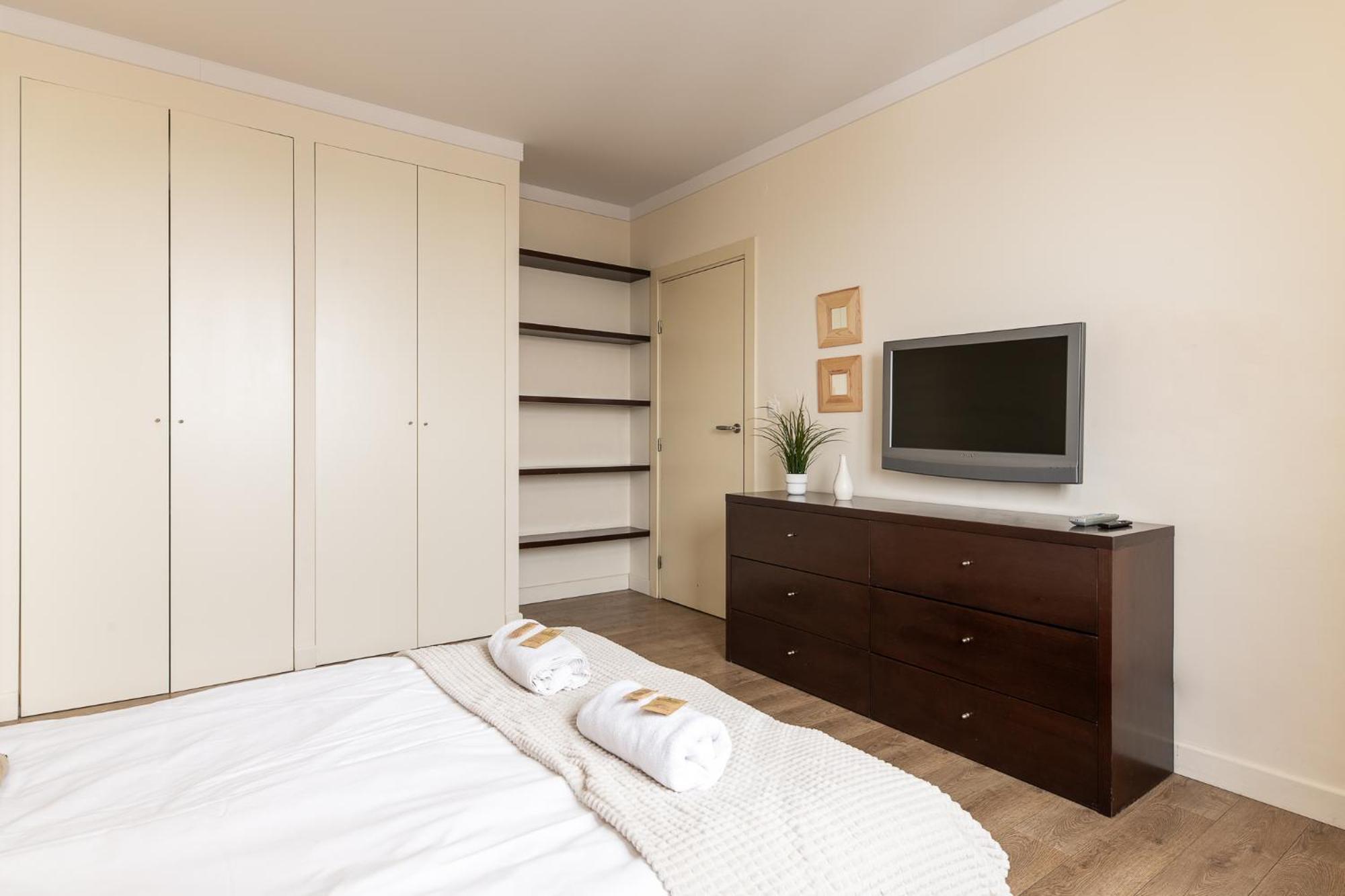 Concierge Metro Wilanowska Gym & Pool Appartement