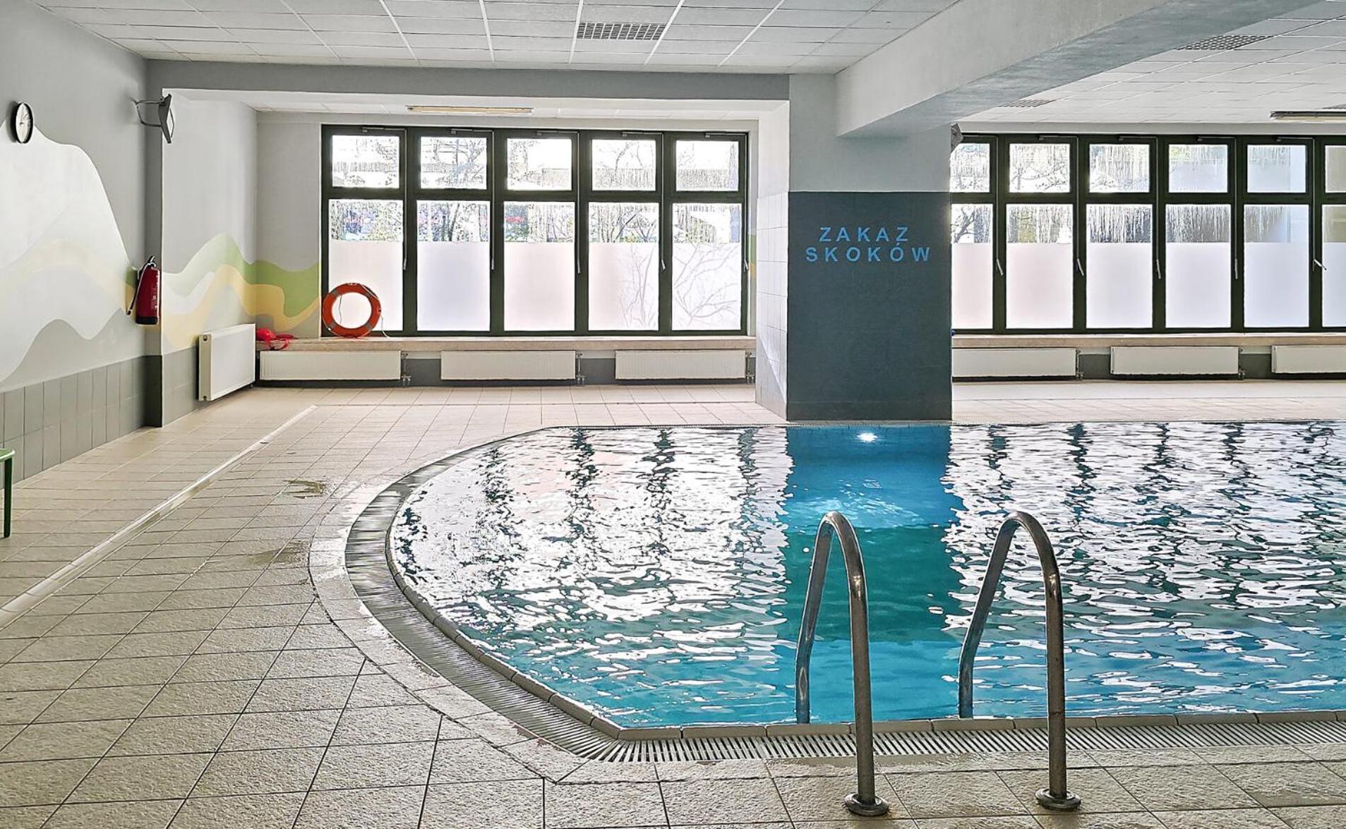 Concierge Metro Wilanowska Gym & Pool Warschau